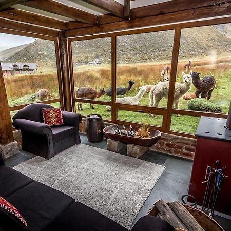 Chimborazo Lodge Εξωτερικό φωτογραφία