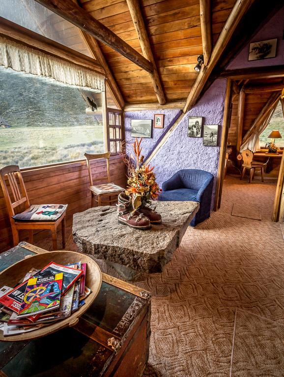 Chimborazo Lodge Εξωτερικό φωτογραφία