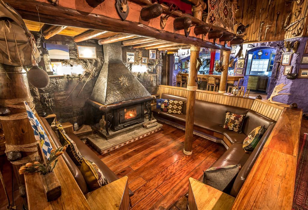 Chimborazo Lodge Εξωτερικό φωτογραφία