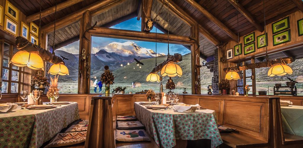 Chimborazo Lodge Εξωτερικό φωτογραφία