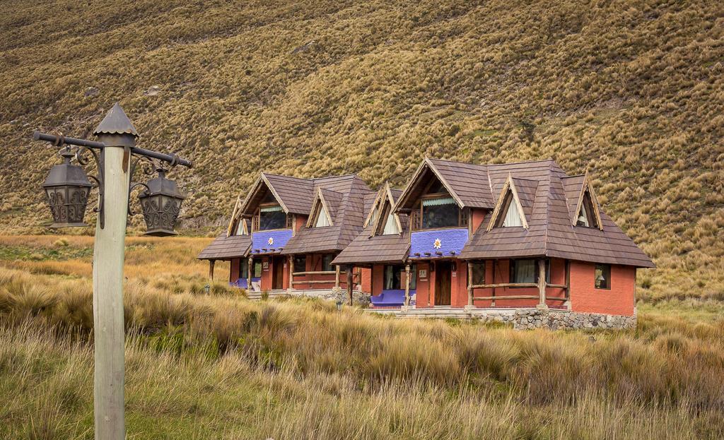 Chimborazo Lodge Εξωτερικό φωτογραφία