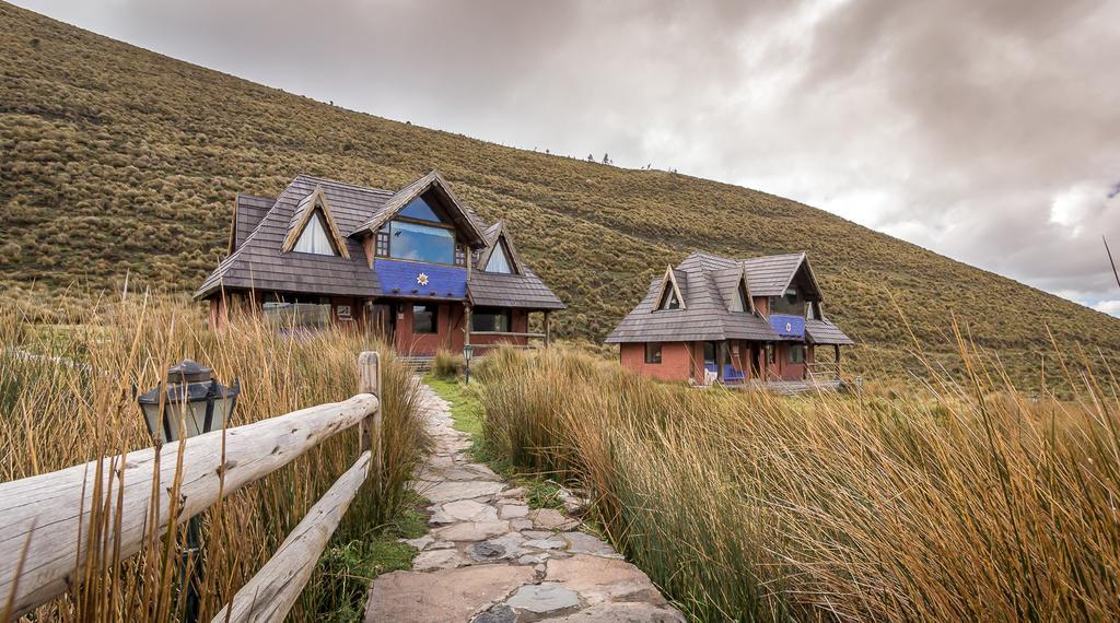 Chimborazo Lodge Εξωτερικό φωτογραφία