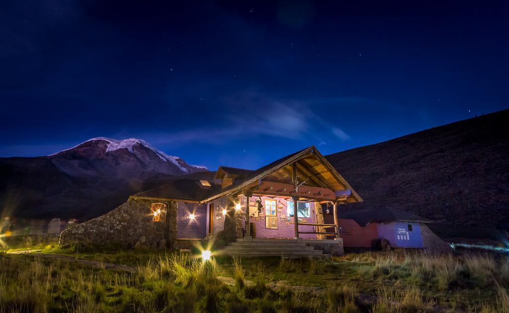 Chimborazo Lodge Εξωτερικό φωτογραφία