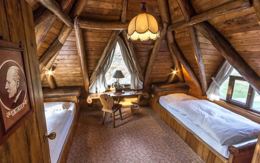 Chimborazo Lodge Εξωτερικό φωτογραφία