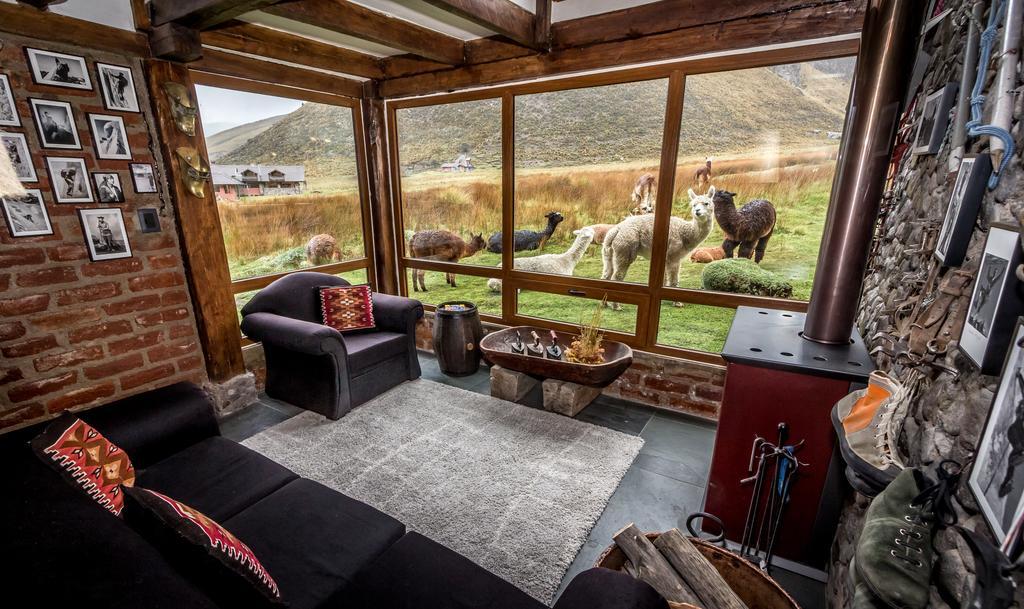 Chimborazo Lodge Εξωτερικό φωτογραφία