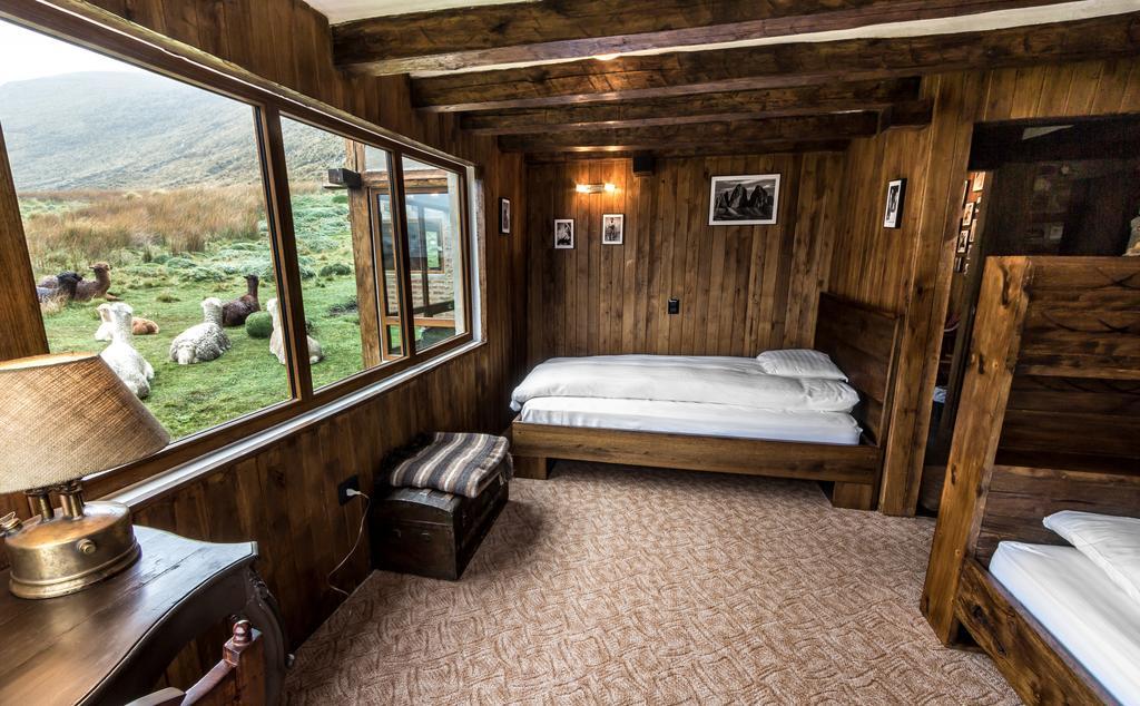 Chimborazo Lodge Εξωτερικό φωτογραφία