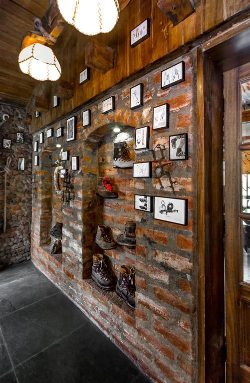 Chimborazo Lodge Εξωτερικό φωτογραφία