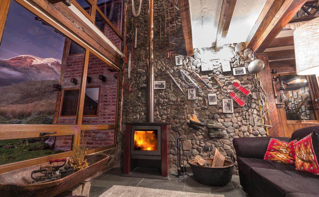Chimborazo Lodge Εξωτερικό φωτογραφία