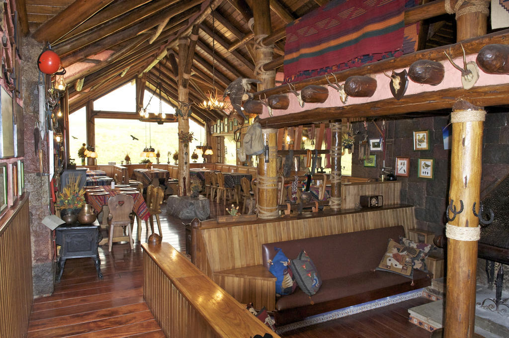 Chimborazo Lodge Εξωτερικό φωτογραφία